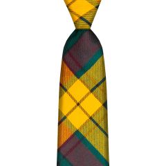 MacMillan Old Modern Tartan Tie