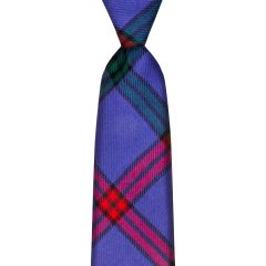 Montgomery Modern Tartan Tie