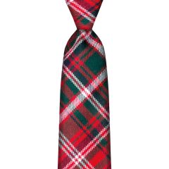 MacDougall Modern Tartan Tie