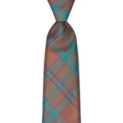 MacGillivray Hunting Ancient Tartan Tie