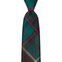 Ontario Canadian Tartan Tie