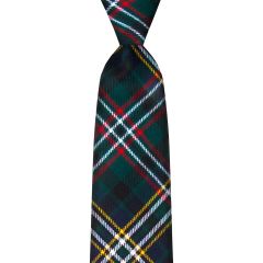 Scott Green Modern Tartan Tie