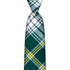 St Patrick Irish Tartan Tie
