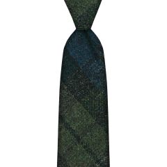 Black Watch Modern Selkirk Heavyweight Tweed Tie