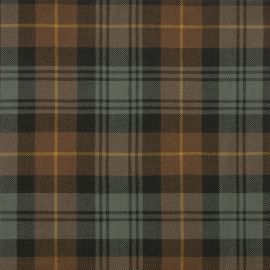 Gordon Clan Weathered Medium Weight Tartan Fabric
