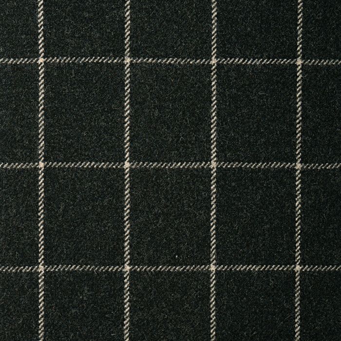 Tattler Windowpane Medium Weight Waverley Tweed Fabric Sample