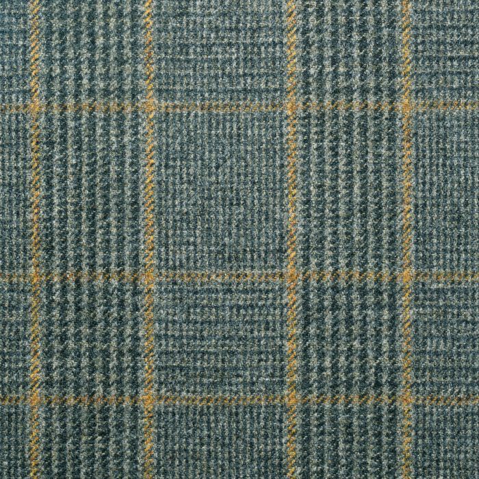 Wagtail Glen Check Medium Weight Waverley Tweed Fabric Sample