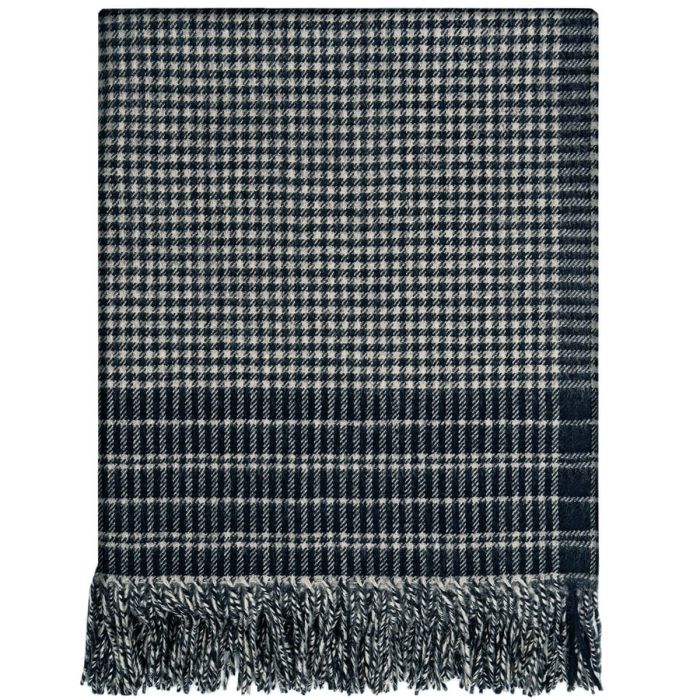 Shepherd Emsket Lambswool Blanket