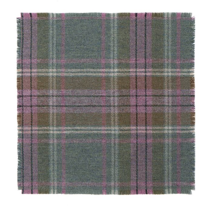 Spirit of Scotland Weathered Selkirk Heavyweight Tweed Pocket Square