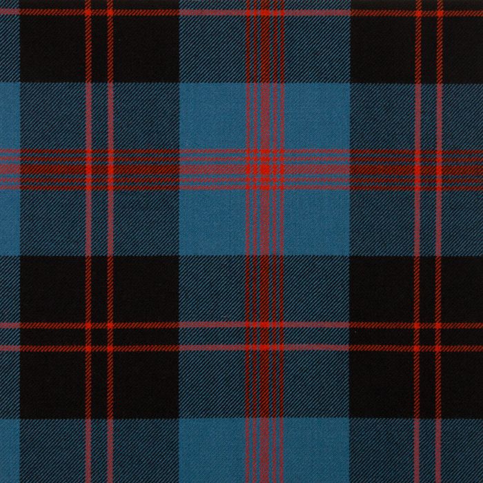 Angus Ancient Medium Weight Tartan Fabric