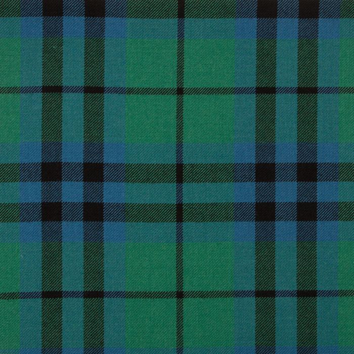 Austin Ancient Medium Weight Tartan Fabric