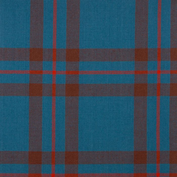 Elliot Ancient Medium Weight Tartan Fabric
