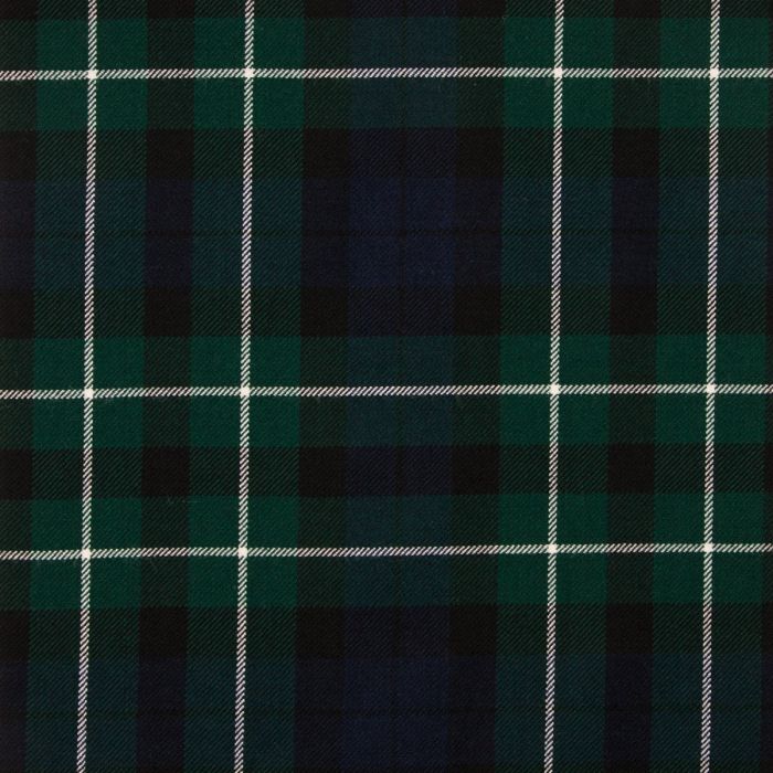 Graham of Montrose Modern Medium Weight Tartan Fabric