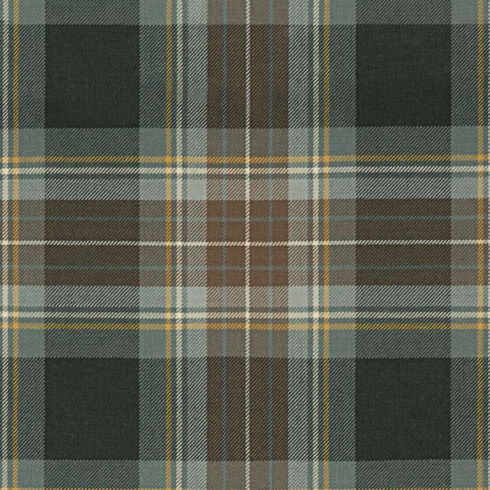 Holyrood Weathered Medium Weight Tartan Fabric
