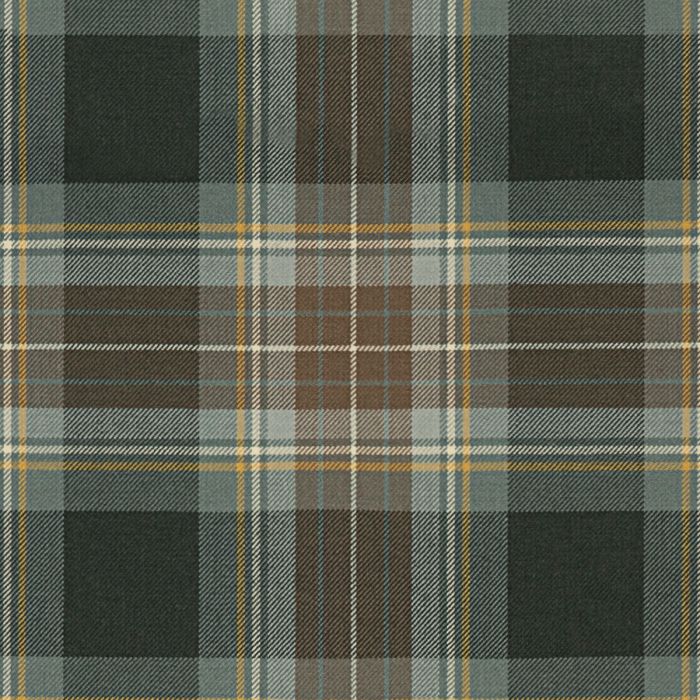 Holyrood Weathered Medium Weight Tartan Fabric