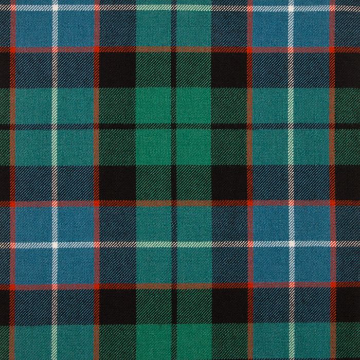 Mitchell Ancient Medium Weight Tartan Fabric