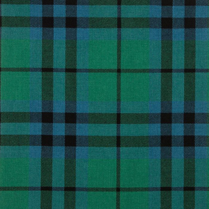 Marshall Ancient Medium Weight Tartan Fabric