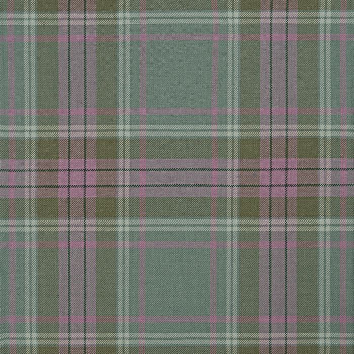 Spirit of Scotland Weathered Medium Weight Tartan Fabric