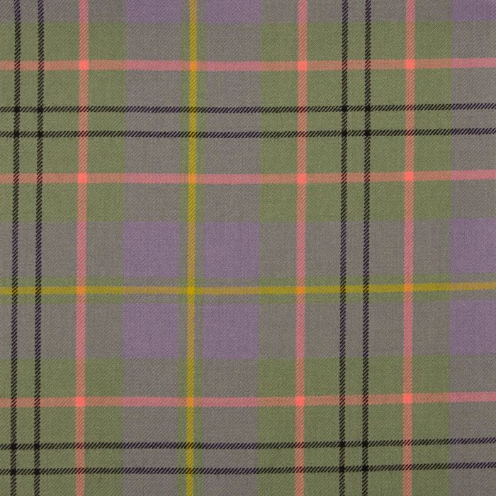 Taylor Ancient Medium Weight Tartan Fabric