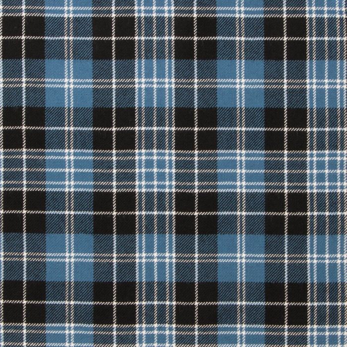 Clark Ancient Lightweight Tartan Fabric
