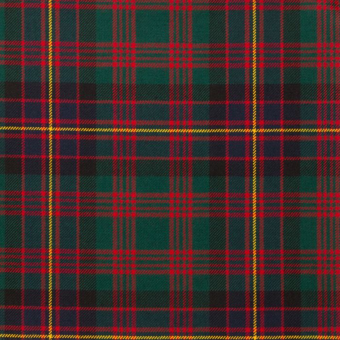 Cochrane Modern Lightweight Tartan Fabric