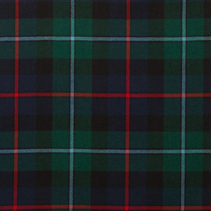 Campbell of Cawdor Modern Lightweight Tartan Fabric