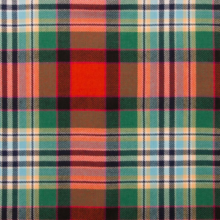 Dundee Old Ancient Lightweight Tartan Fabric