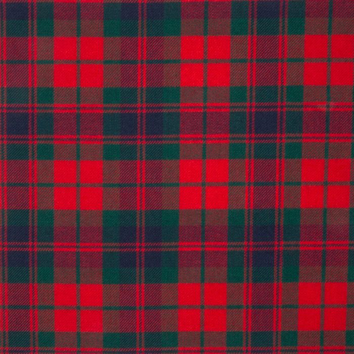 Fraser Old Modern Lightweight Tartan Fabric