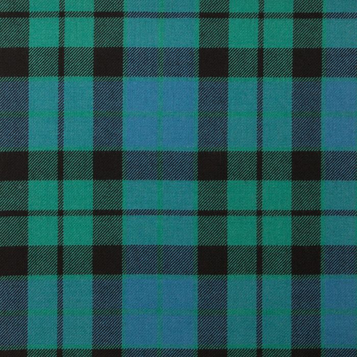 MacKay Ancient Lightweight Tartan Fabric