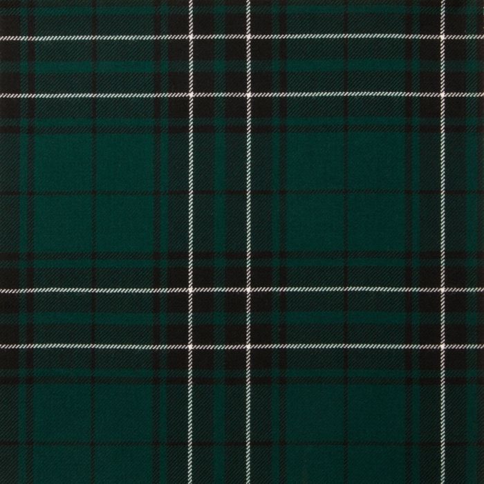 MacLean Hunting Modern Lightweight Tartan Fabric