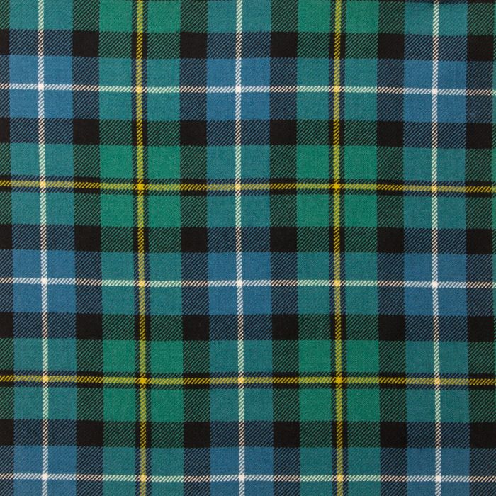 MacNeil of Barra Ancient Lightweight Tartan Fabric