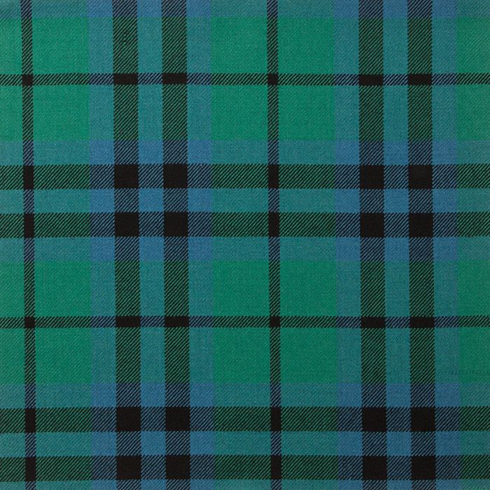 Marshall Ancient Lightweight Tartan Fabric