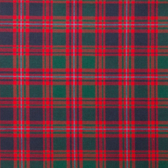 MacIntyre Modern Lightweight Tartan Fabric