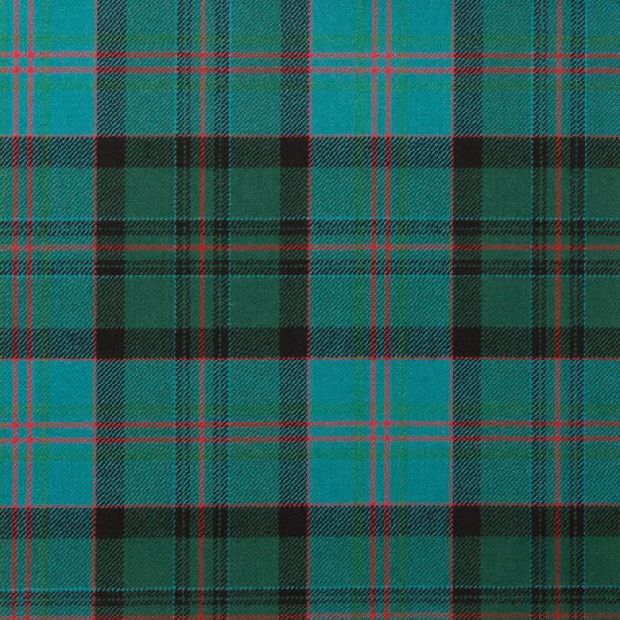 Munster Irish Lightweight Tartan Fabric