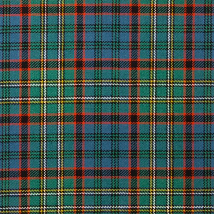Cunningham Hunting Ancient Lightweight Tartan Fabric
