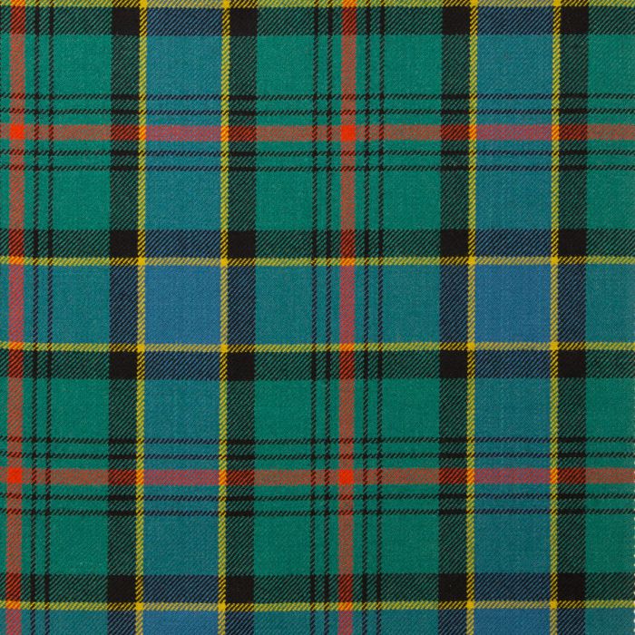 Ogilvie Hunting Ancient Lightweight Tartan Fabric