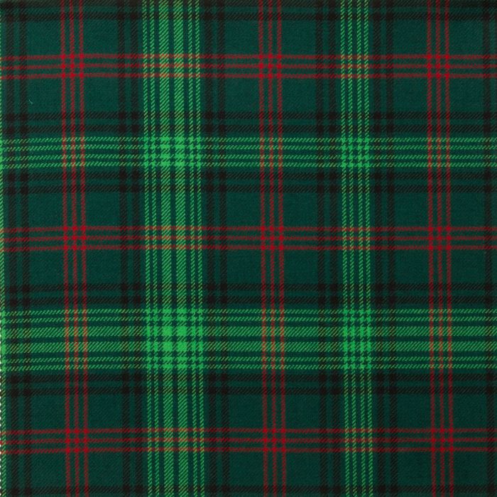 Ross Hunting Modern Lightweight Tartan Fabric