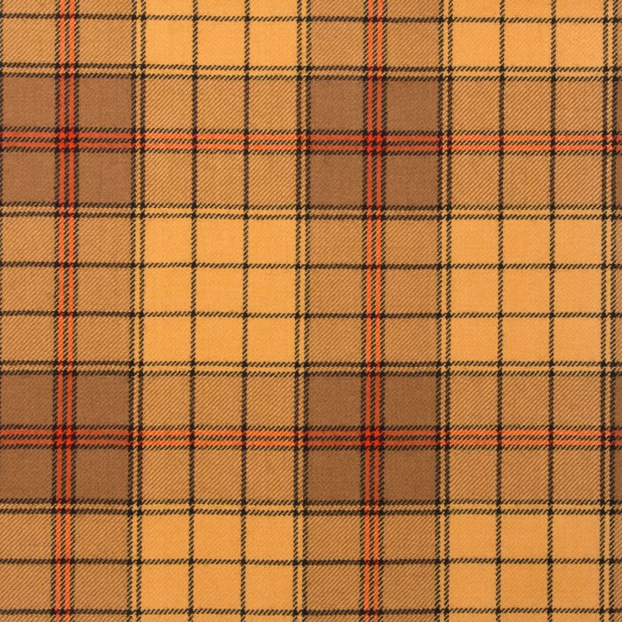 Ulster Irish Lightweight Tartan Fabric
