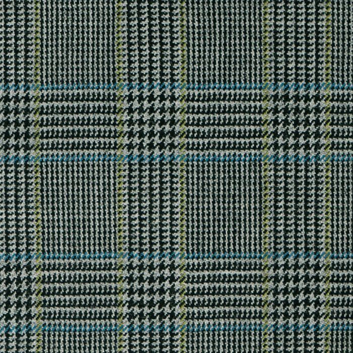 Ulston Estate Check Lightweight Fabric