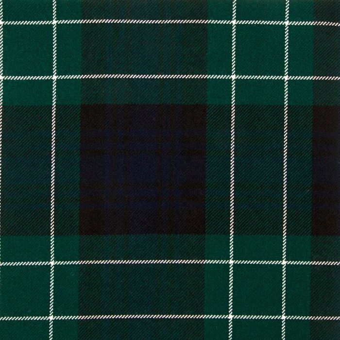 Abercrombie Modern Heavyweight Tartan Fabric
