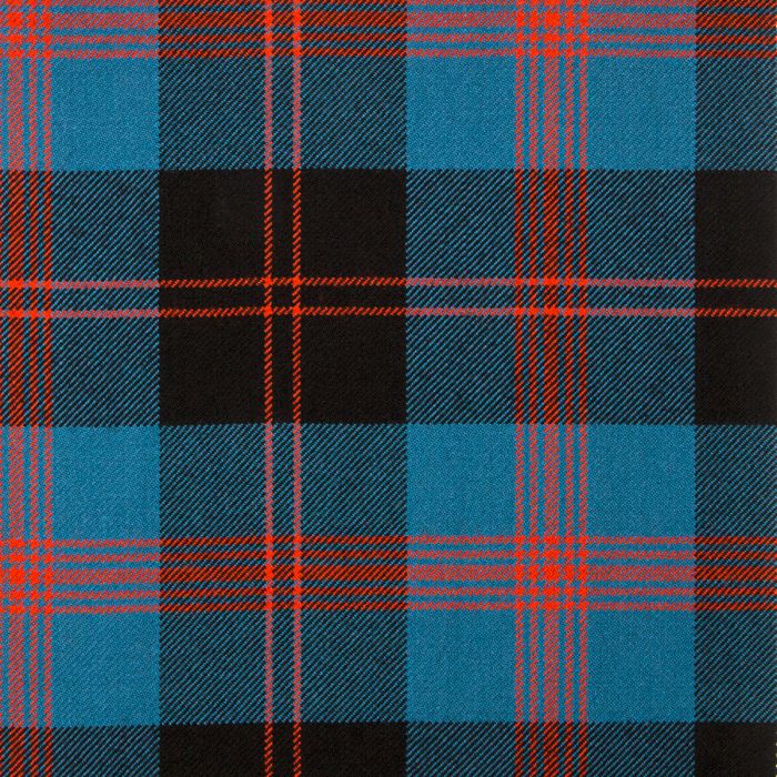 Angus Ancient Heavyweight Tartan Fabric