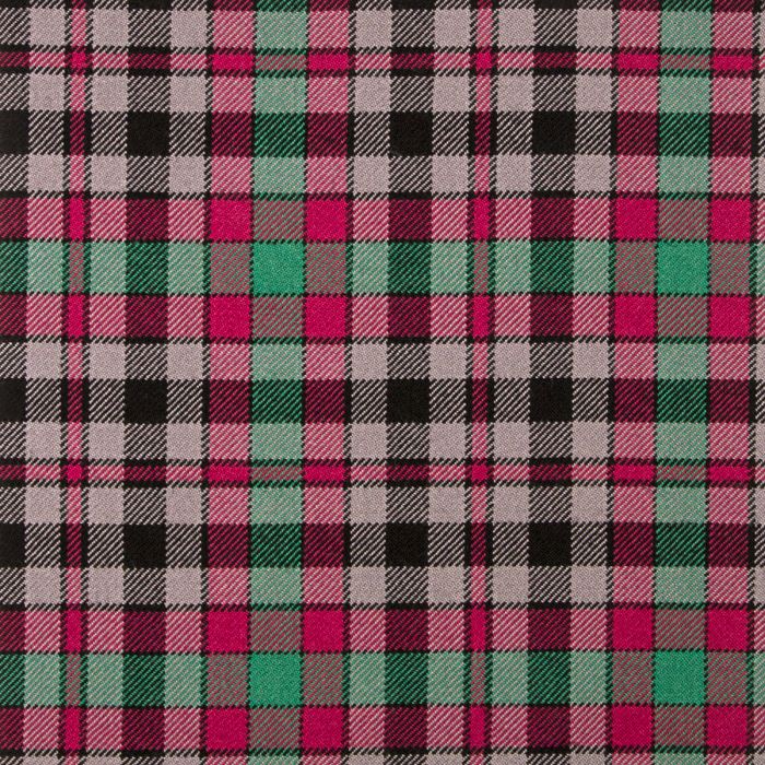 Borthwick Ancient Heavy Weight Tartan Fabric