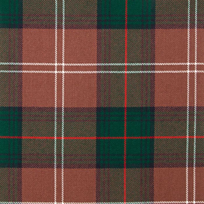 Chisholm Hunting Modern Heavyweight Tartan Fabric
