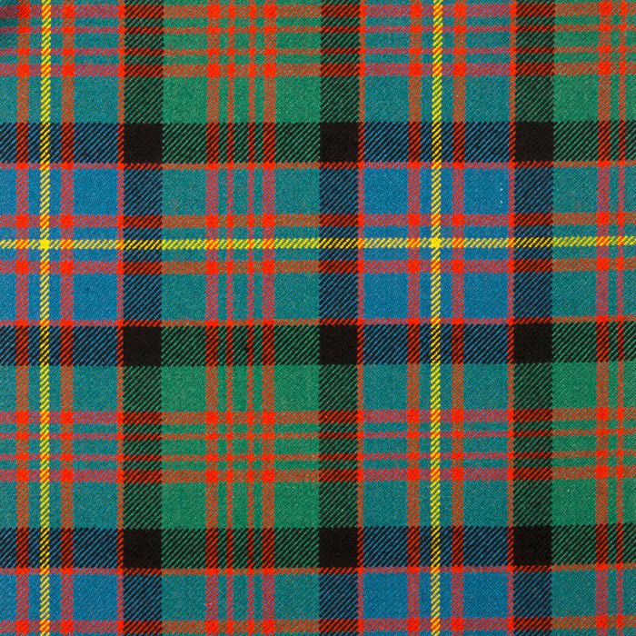 Cameron of Erracht Ancient Heavyweight Tartan Fabric