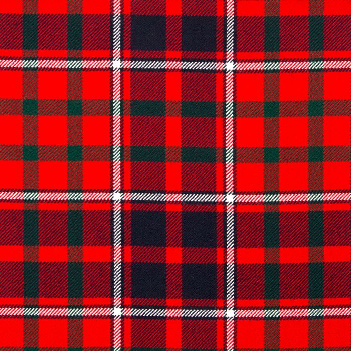 Cameron of Lochiel Modern Heavyweight Tartan Fabric