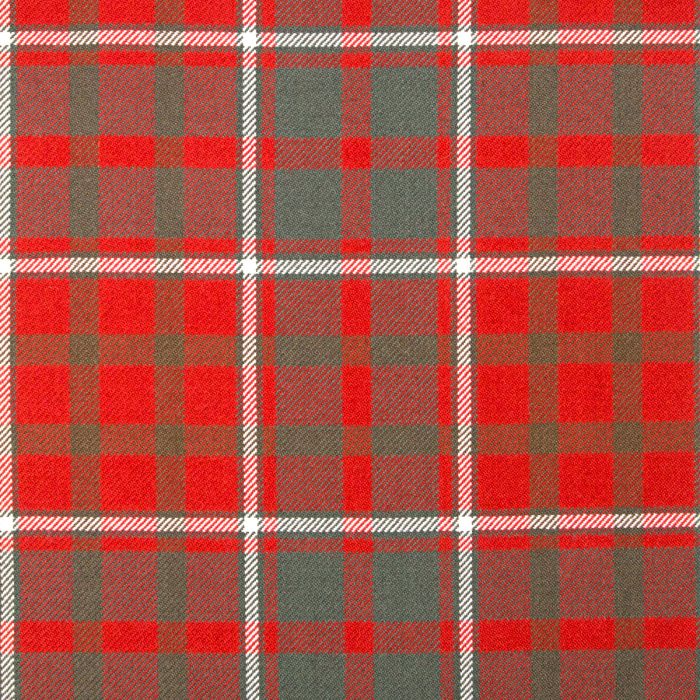 Cameron of Lochiel Weathered Heavyweight Tartan Fabric