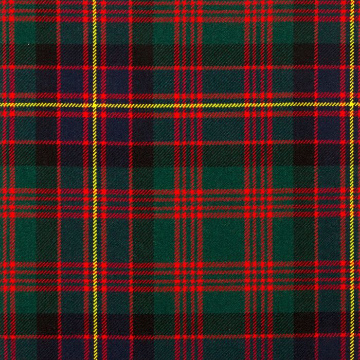 Cochrane Modern Heavyweight Tartan Fabric