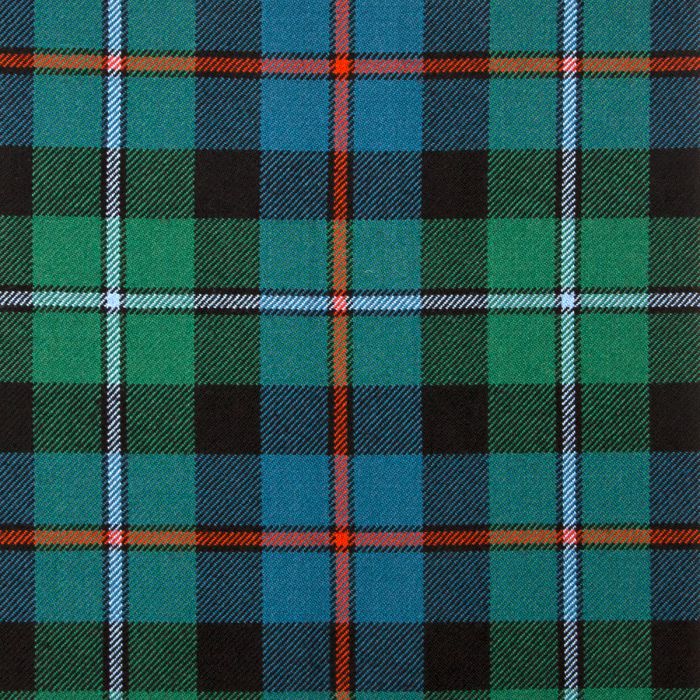 Campbell of Cawdor Ancient Heavyweight Tartan Fabric