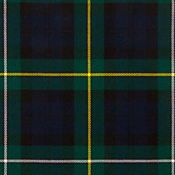 Campbell of Louden Modern Heavyweight Tartan Fabric