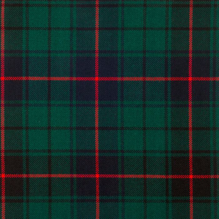 Davidson Clan Modern Heavyweight Tartan Fabric